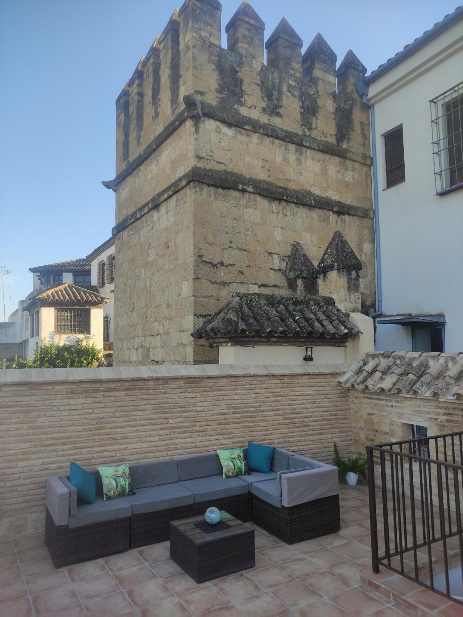 La Muralla De San Fernando De 코르도바 외부 사진